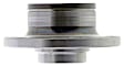 G512319 Rear, Driver or Passenger Side Wheel Hub, 5 Lugs