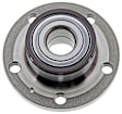 G512319 Rear, Driver or Passenger Side Wheel Hub, 5 Lugs
