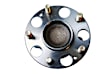 G512327 Rear, Driver or Passenger Side Wheel Hub, 5 Lugs