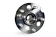 G512338 Rear, Driver or Passenger Side Wheel Hub, 5 Lugs, AWD