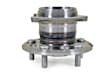 G512338 Rear, Driver or Passenger Side Wheel Hub, 5 Lugs, AWD