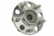 G512340 Rear, Driver or Passenger Side Wheel Hub, 5 Lugs