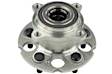 G512345 Rear, Driver or Passenger Side Wheel Hub, 5 Lugs