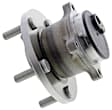 G512347 Rear, Driver or Passenger Side Wheel Hub, 5 Lugs