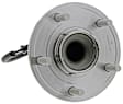 G512360 Rear, Driver or Passenger Side Wheel Hub, 5 Lugs