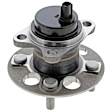 G512370 Rear, Driver or Passenger Side Wheel Hub, 4 Lugs
