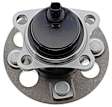 G512370 Rear, Driver or Passenger Side Wheel Hub, 4 Lugs