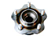 G512379 Rear, Driver or Passenger Side Wheel Hub, 5 Lugs