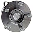 2014 Subaru Legacy - Rear, Driver or Passenger Side Wheel Hub, 5 Lugs
