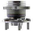 2014 Subaru Legacy - Rear, Driver or Passenger Side Wheel Hub, 5 Lugs