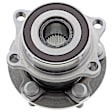 2014 Subaru Legacy - Rear, Driver or Passenger Side Wheel Hub, 5 Lugs