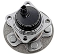 G512403 Rear, Driver or Passenger Side Wheel Hub, 5 Lugs
