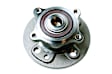 G512427 Rear, Driver or Passenger Side Wheel Hub, 4 Lugs