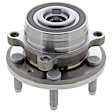 G512460 Wheel Hub, 5 Lugs