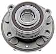 G512460 Wheel Hub, 5 Lugs