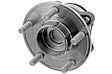 G512497 Rear, Driver or Passenger Side Wheel Hub, 5 Lugs, FWD