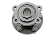 G512500 Rear, Driver or Passenger Side Wheel Hub, 5 Lugs