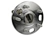G513012 Rear, Driver or Passenger Side Wheel Hub, 5 Lugs