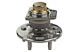 G513012 Rear, Driver or Passenger Side Wheel Hub, 5 Lugs