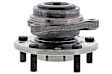 G513013 Wheel Hub, 5 Lugs