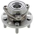 G513017K Front, Driver or Passenger Side Wheel Hub, 5 Lugs