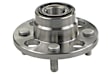 G513035 Rear, Driver or Passenger Side Wheel Hub, 4 Lugs