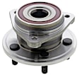 G513084 Front, Driver or Passenger Side Wheel Hub, 5 Lugs