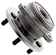 G513084 Front, Driver or Passenger Side Wheel Hub, 5 Lugs
