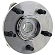 G513084 Front, Driver or Passenger Side Wheel Hub, 5 Lugs