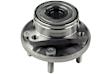 G513100 Front, Driver or Passenger Side Wheel Hub, 5 Lugs