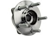 G513100 Front, Driver or Passenger Side Wheel Hub, 5 Lugs