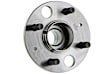 G513105 Rear, Driver or Passenger Side Wheel Hub, 4 Lugs