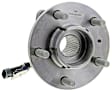 G513121 Wheel Hub, 5 Lugs