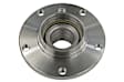 G513125 Front, Driver or Passenger Side Wheel Hub, 5 Lugs