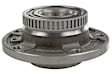 G513125 Front, Driver or Passenger Side Wheel Hub, 5 Lugs