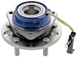 G513137 Front, Driver or Passenger Side Wheel Hub, 5 Lugs