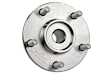 G513157 Front, Driver or Passenger Side Wheel Hub, 5 Lugs