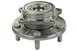 G513157 Front, Driver or Passenger Side Wheel Hub, 5 Lugs