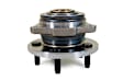 G513178 Front, Driver or Passenger Side Wheel Hub, 5 Lugs