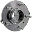 G513187 Front, Driver or Passenger Side Wheel Hub, 5 Lugs