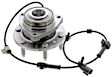 2006 Chevrolet Trailblazer EXT - Front, Driver or Passenger Side Wheel Hub, 6 Lugs