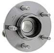 G513189 Front, Driver or Passenger Side Wheel Hub, 5 Lugs