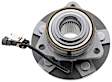 G513189 Front, Driver or Passenger Side Wheel Hub, 5 Lugs