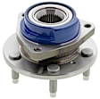 G513203 Front, Driver or Passenger Side Wheel Hub, 5 Lugs