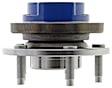 G513203 Front, Driver or Passenger Side Wheel Hub, 5 Lugs