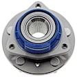 G513203 Front, Driver or Passenger Side Wheel Hub, 5 Lugs