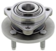 G513205 Front, Driver or Passenger Side Wheel Hub, 4 Lugs