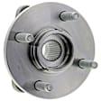 G513205 Front, Driver or Passenger Side Wheel Hub, 4 Lugs