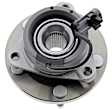 G513206 Front, Driver or Passenger Side Wheel Hub, 5 Lugs