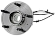 G513207 Front, Driver or Passenger Side Wheel Hub, 5 Lugs
